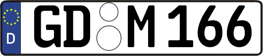 GD-M166