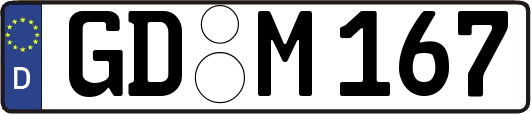 GD-M167