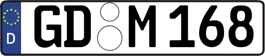 GD-M168