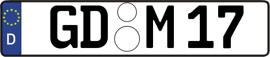 GD-M17