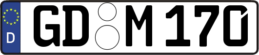 GD-M170