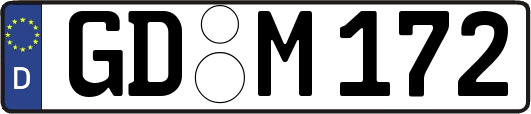 GD-M172