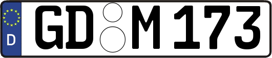 GD-M173