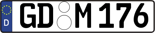 GD-M176