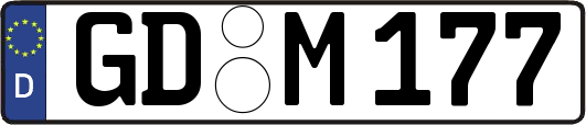 GD-M177