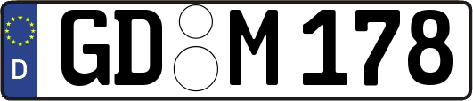 GD-M178