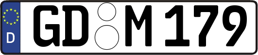 GD-M179