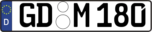 GD-M180