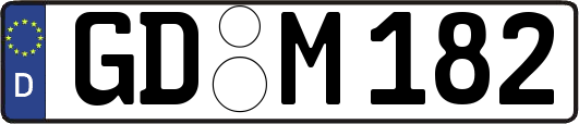 GD-M182