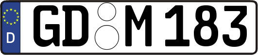 GD-M183