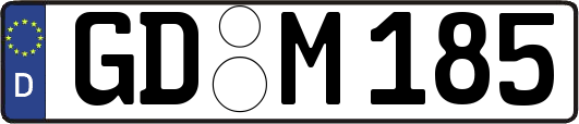 GD-M185