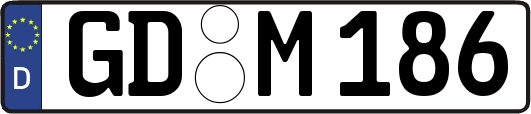 GD-M186