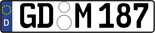 GD-M187