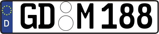 GD-M188