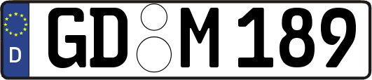 GD-M189