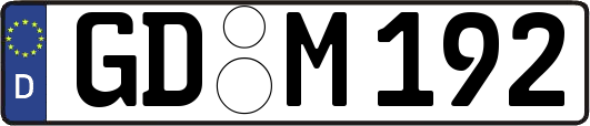 GD-M192