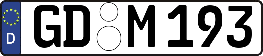 GD-M193