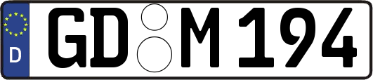 GD-M194
