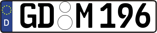 GD-M196