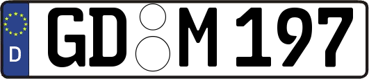 GD-M197