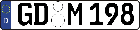 GD-M198