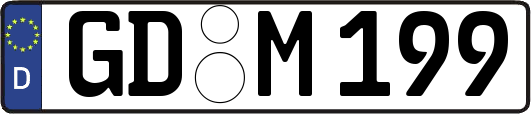 GD-M199