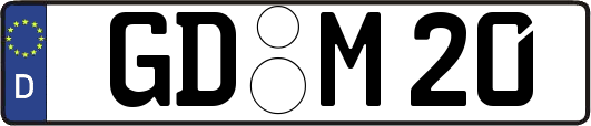 GD-M20