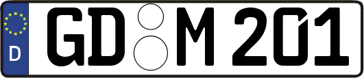 GD-M201