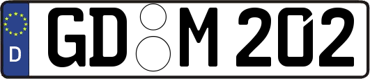 GD-M202