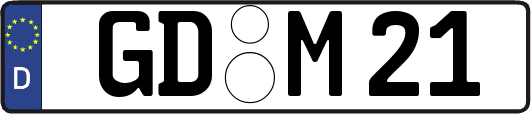 GD-M21