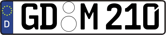 GD-M210