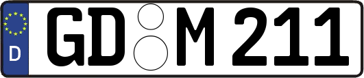GD-M211