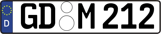 GD-M212