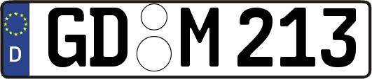 GD-M213