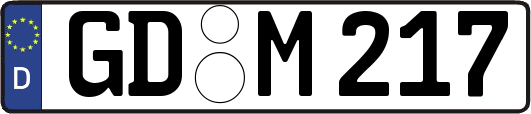 GD-M217