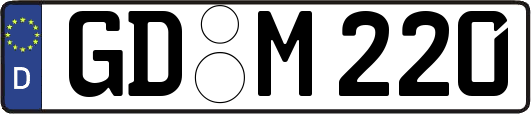 GD-M220