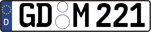 GD-M221