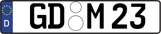 GD-M23