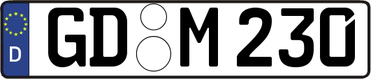 GD-M230