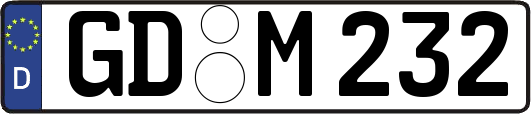GD-M232