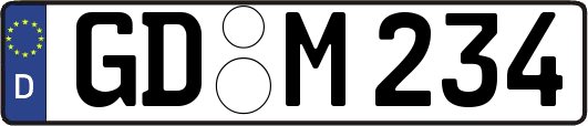 GD-M234