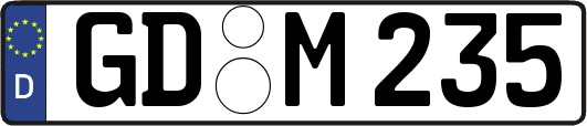 GD-M235