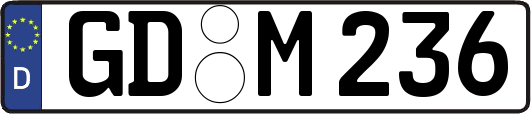GD-M236