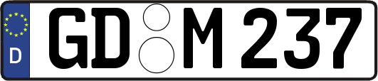 GD-M237