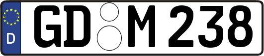GD-M238