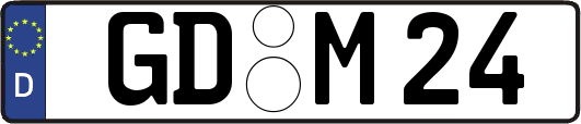 GD-M24