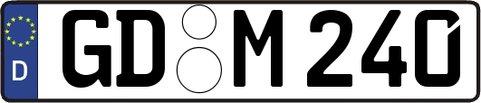 GD-M240