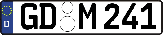 GD-M241