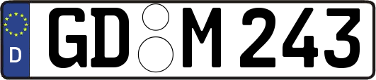 GD-M243