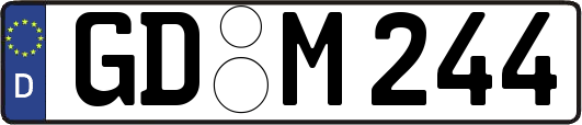 GD-M244